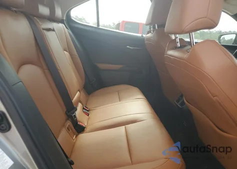 2019 Lexus Ux 250H из США, поврежденный, VIN JTHU9JBHXK2011576